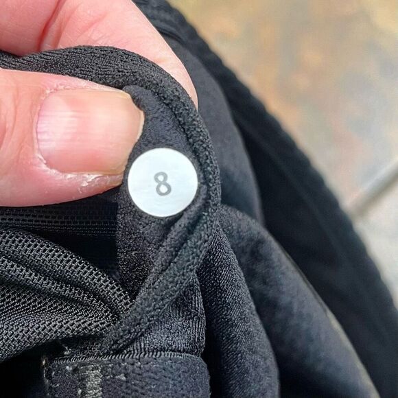 Lululemon Power Technique Built-in Shelf Bra Tank Top 8 - Picture 9 of 10